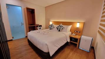 Premier-Zimmer (Suite) | Zimmersafe, kostenloses WLAN, Bettwäsche