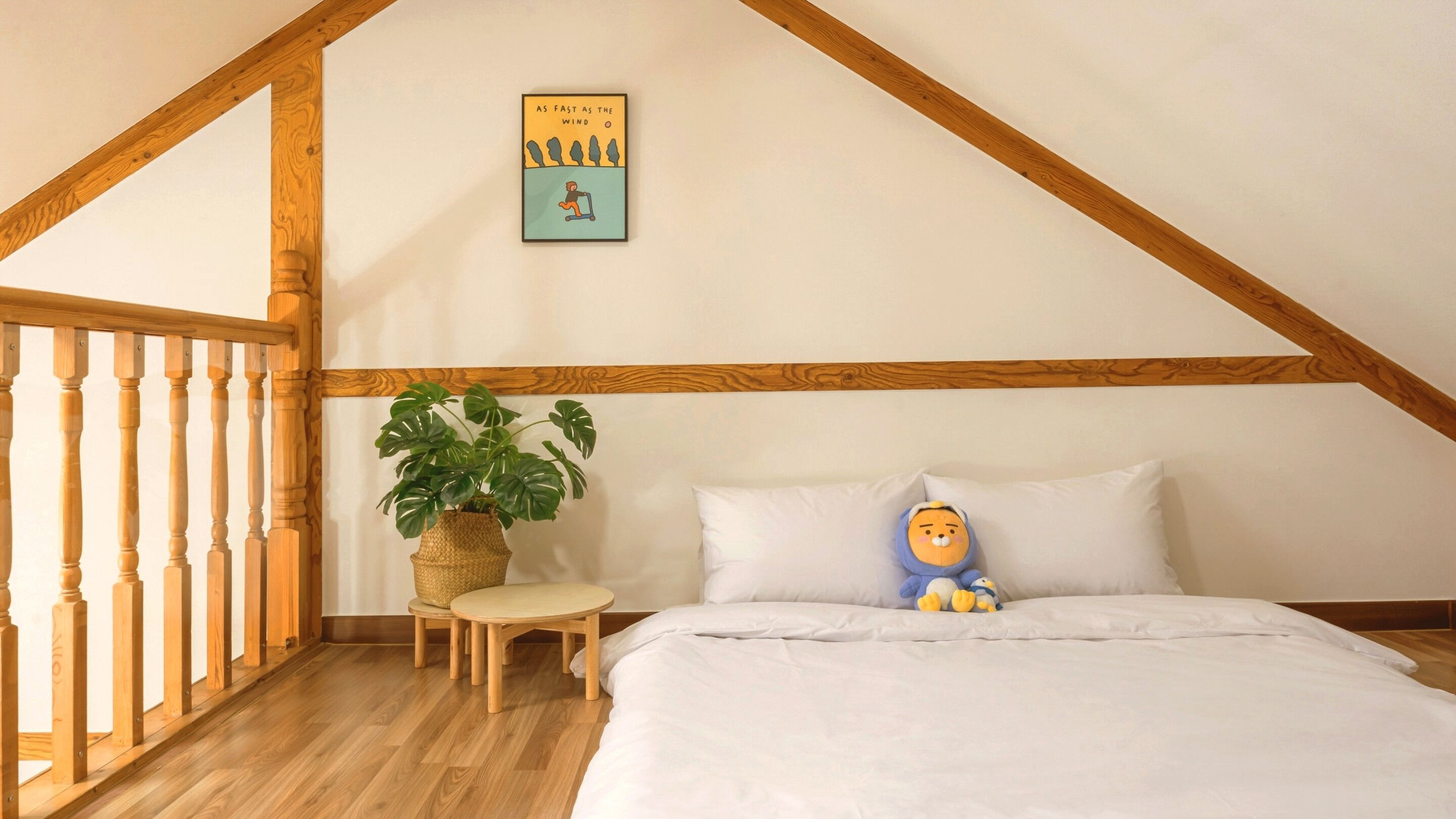 Chambre, 1 chambre (Gureum2 ( F1 ) - Kidsroom)