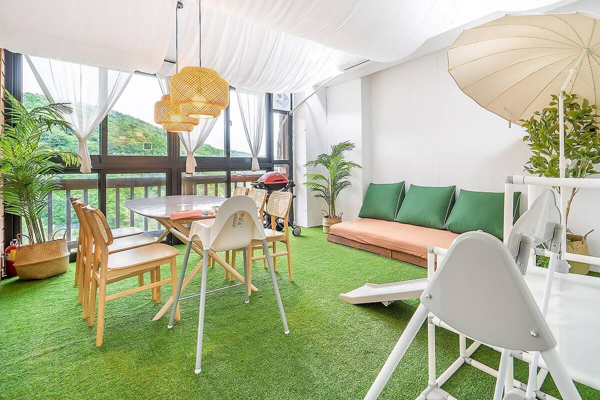 1 bedroom, free WiFi