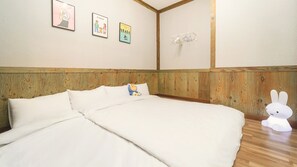 1 bedroom, free WiFi - Ganghwa Sandelbada Kids Gajok Pension (Incheon)