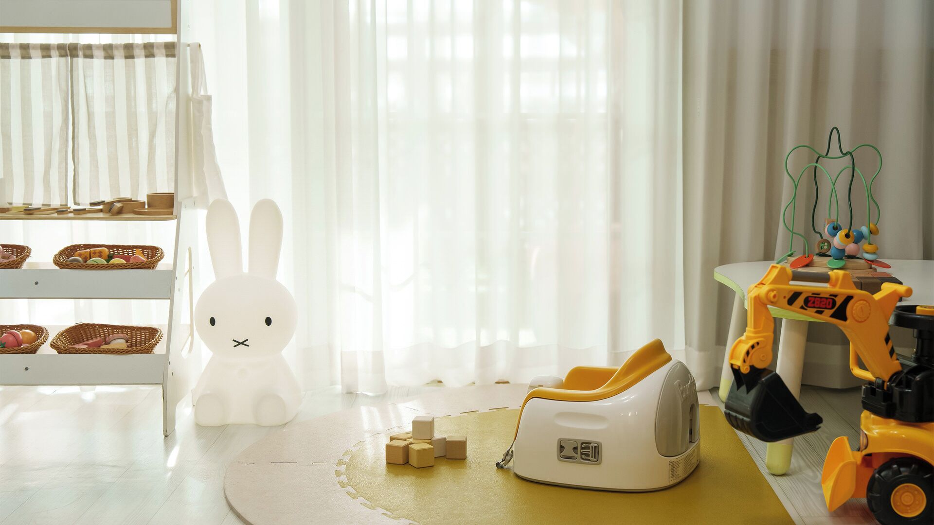 Basic Room, 1 Bedroom (Bada2 ( F1 ) - Kidsroom)