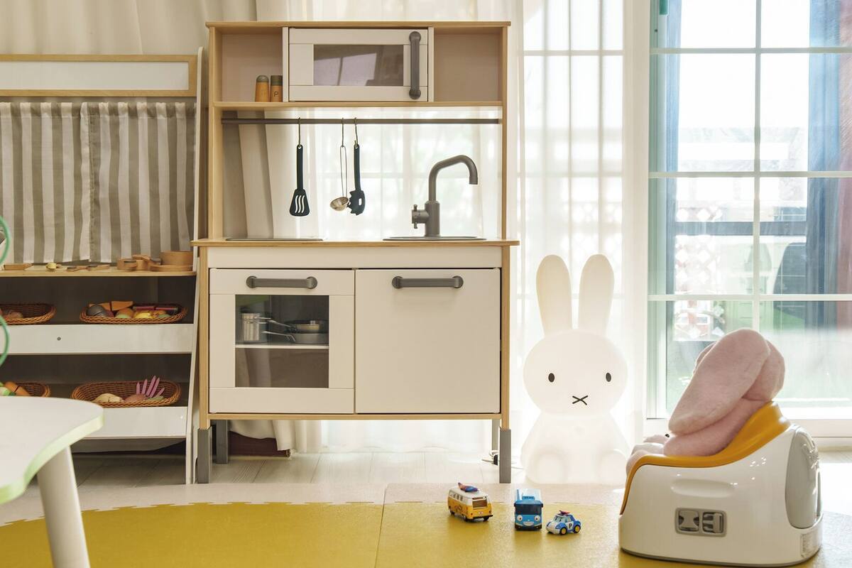 Basic-Zimmer, 1 Schlafzimmer (Haneul2 ( F2 ) - Kidsroom)