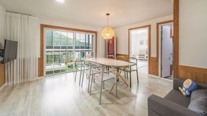 1 bedroom, free WiFi - Ganghwa Sandel Bada Kids Gajok Pension (Incheon)
