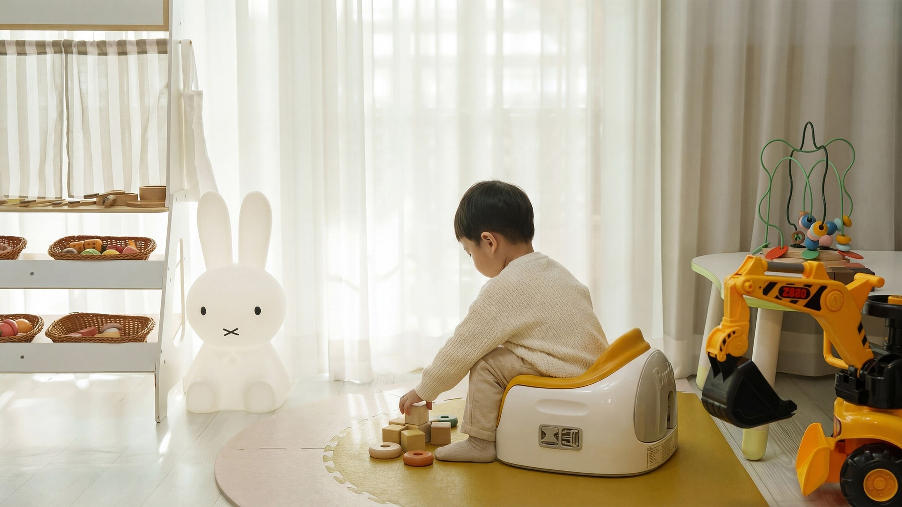 Habitación básica, 1 habitación (Bada1 ( F1 ) - Kidsroom) | 1 dormitorio y wifi gratis