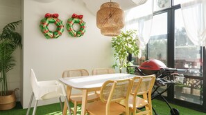1 bedroom, free WiFi - Ganghwa Sandelbada Kids Gajok Pension (Incheon)