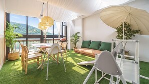 Habitación básica, 2 habitaciones (Baram - Kidsroom) | 1 dormitorio y wifi gratis