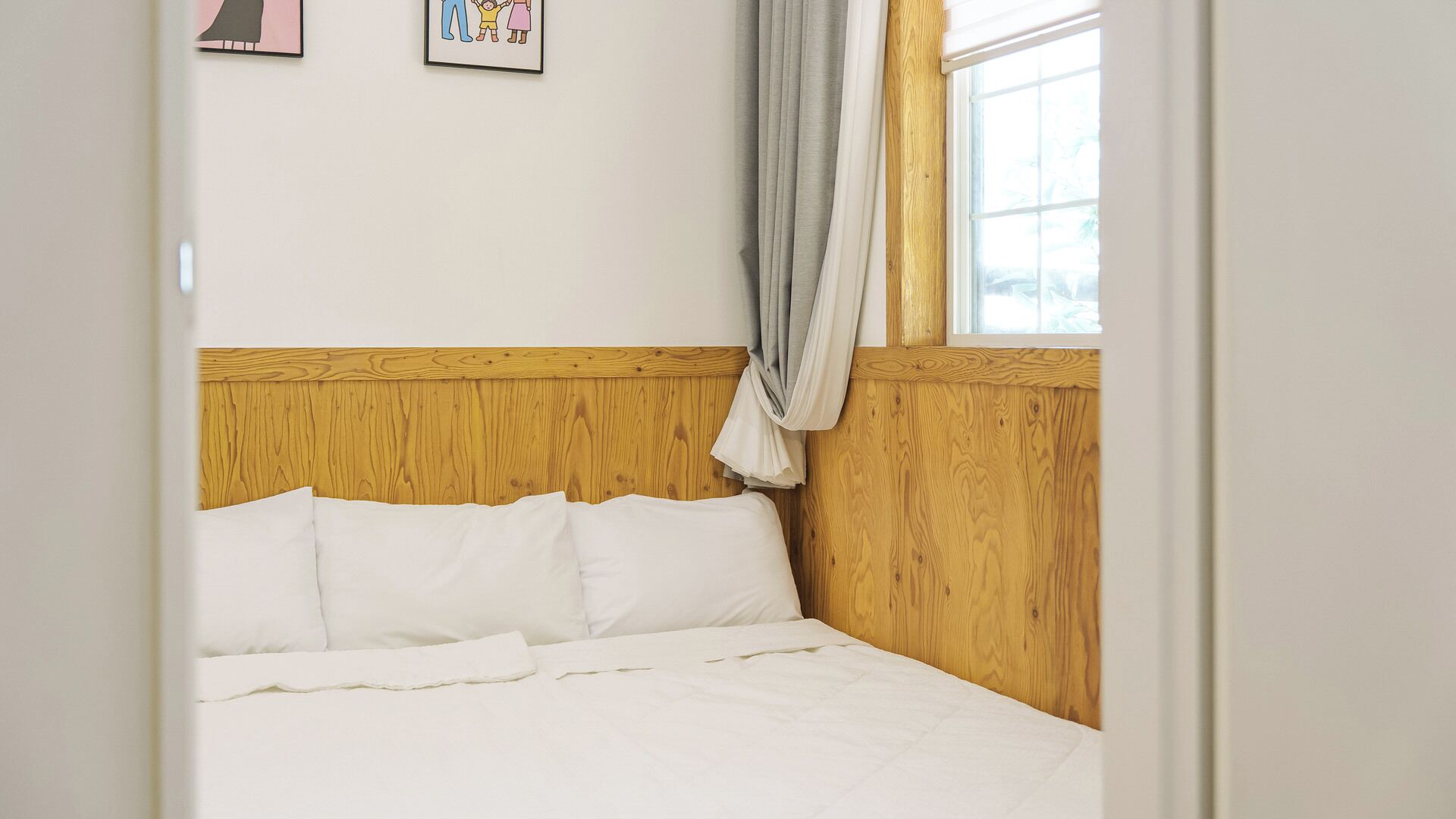 Quarto básico, 1 quarto (Haneul1 ( F2 ) - Kidsroom) | 1 quarto, Wi-Fi de cortesia