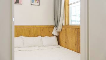 Quarto básico, 1 quarto (Haneul1 ( F2 ) - Kidsroom) | 1 quarto, Wi-Fi de cortesia