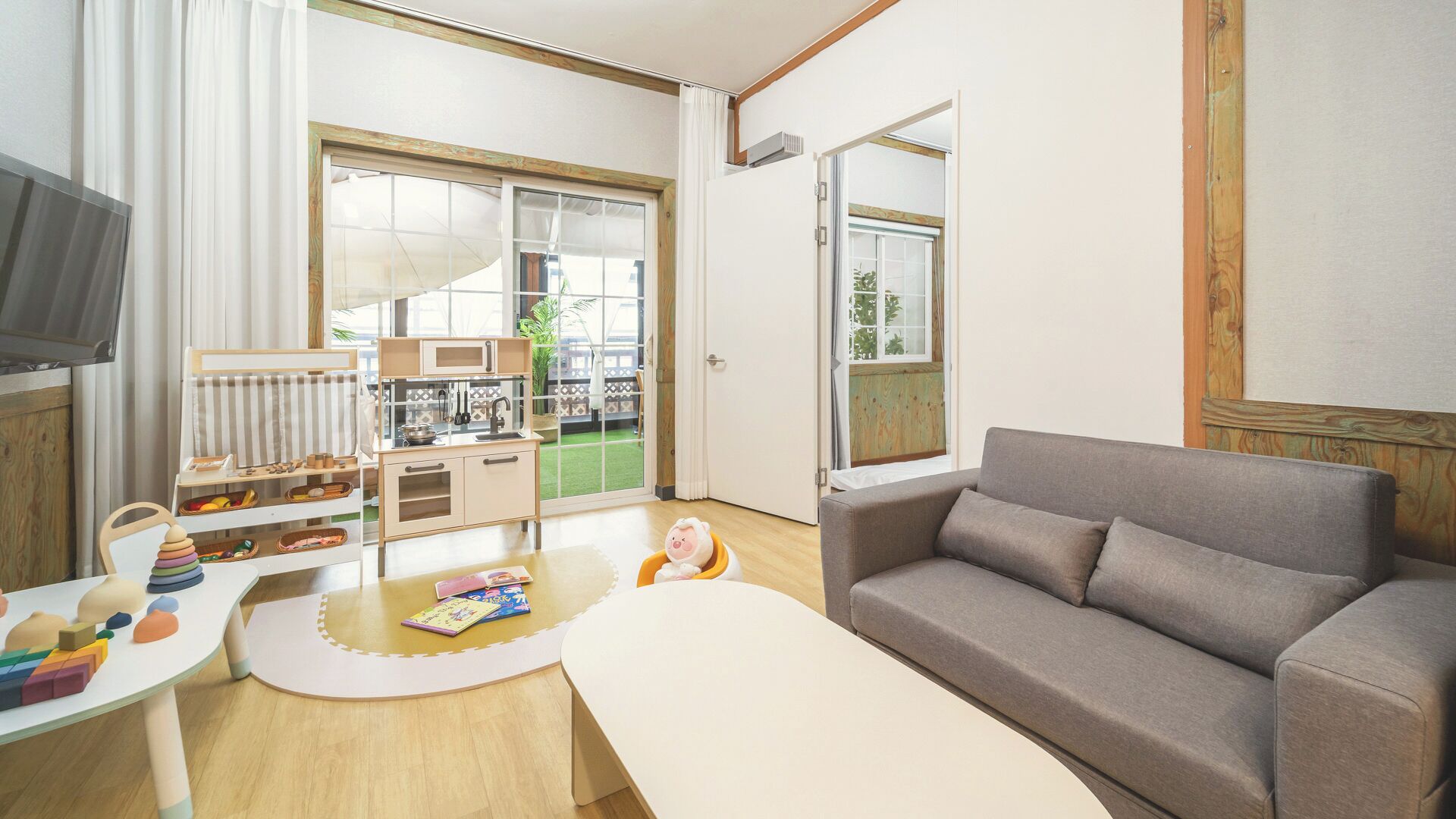 1 habitación y wifi gratis 