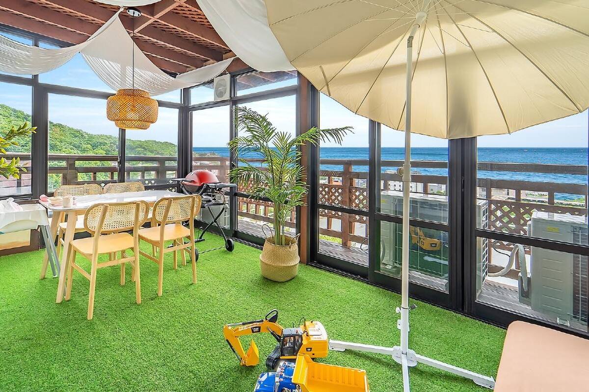 1 bedroom, free WiFi