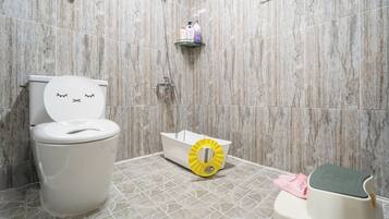 Basic Room, 2 Bedrooms (Baram - Kidsroom) | 1 bedroom, WiFi (free)