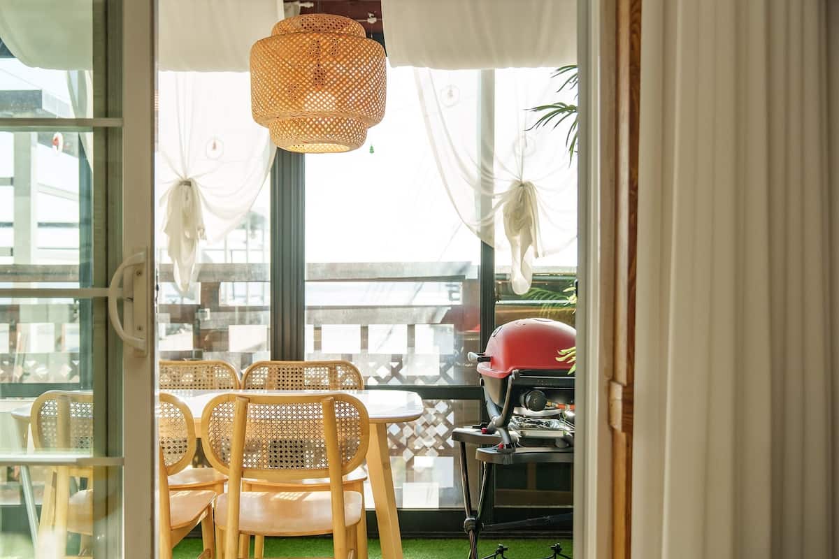 Habitación básica, 1 habitación (Gureum2 ( F1 ) - Kidsroom) | 1 dormitorio y wifi gratis