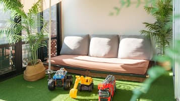 Basic Room, 1 Bedroom (Haneul1 ( F2 ) - Kidsroom) | 1 bedroom, free WiFi