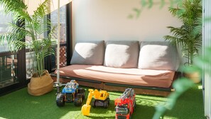 Habitación básica, 1 habitación (Haneul1 ( F2 ) - Kidsroom) | 1 dormitorio y wifi gratis