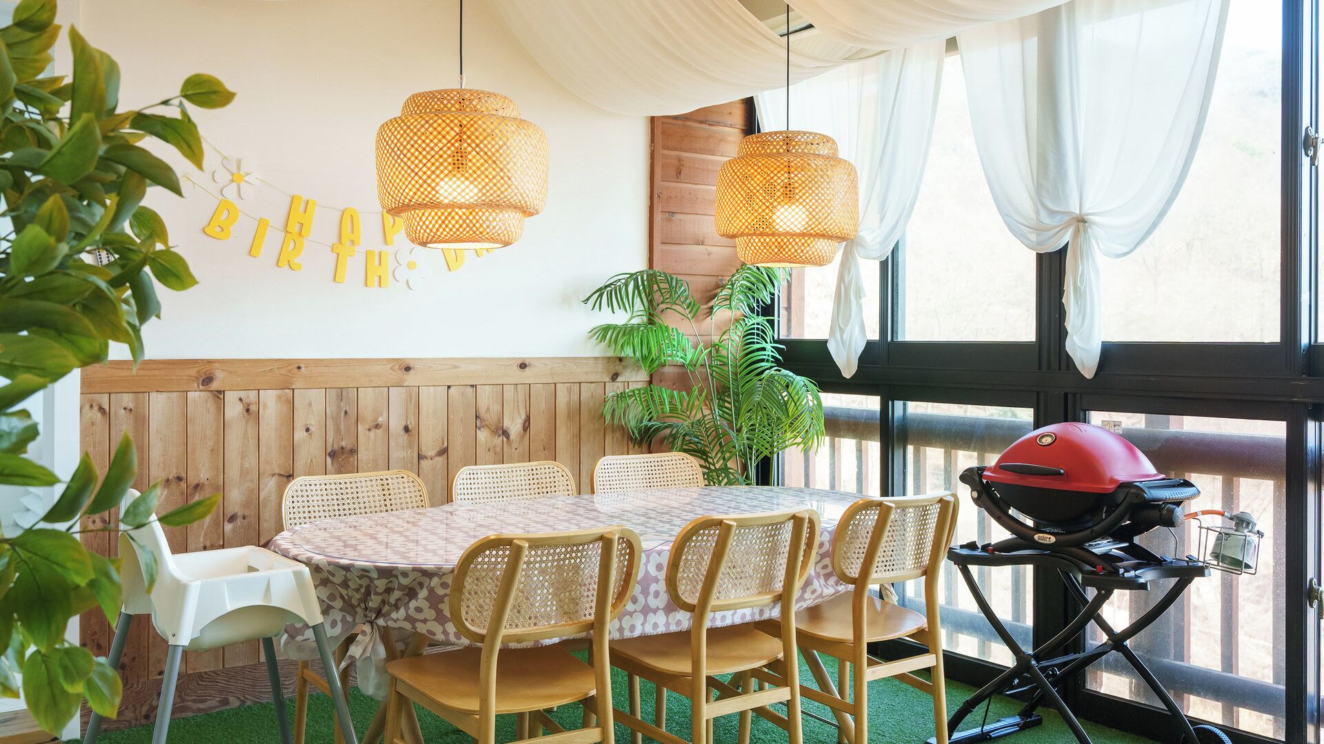 Basic Room, 2 Bedrooms (Baram - Kidsroom) | 1 bedroom, WiFi (free)