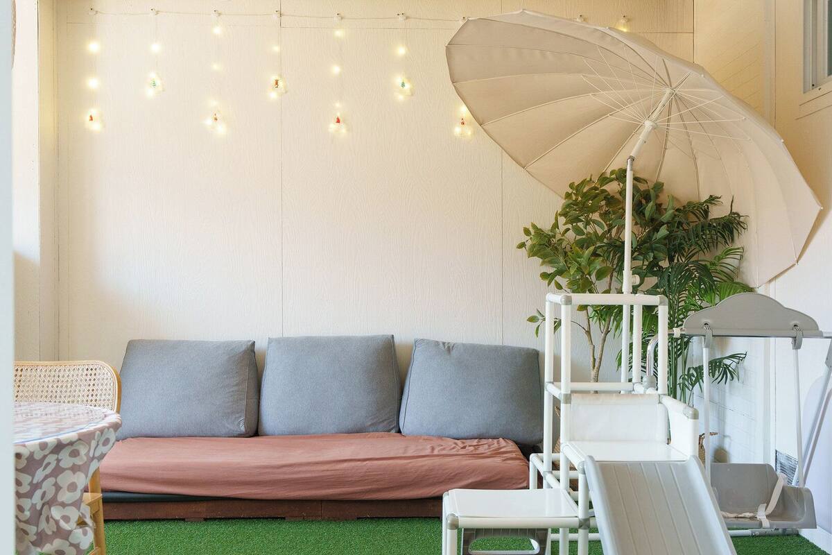 Basic-Zimmer, 2 Schlafzimmer (Baram - Kidsroom)