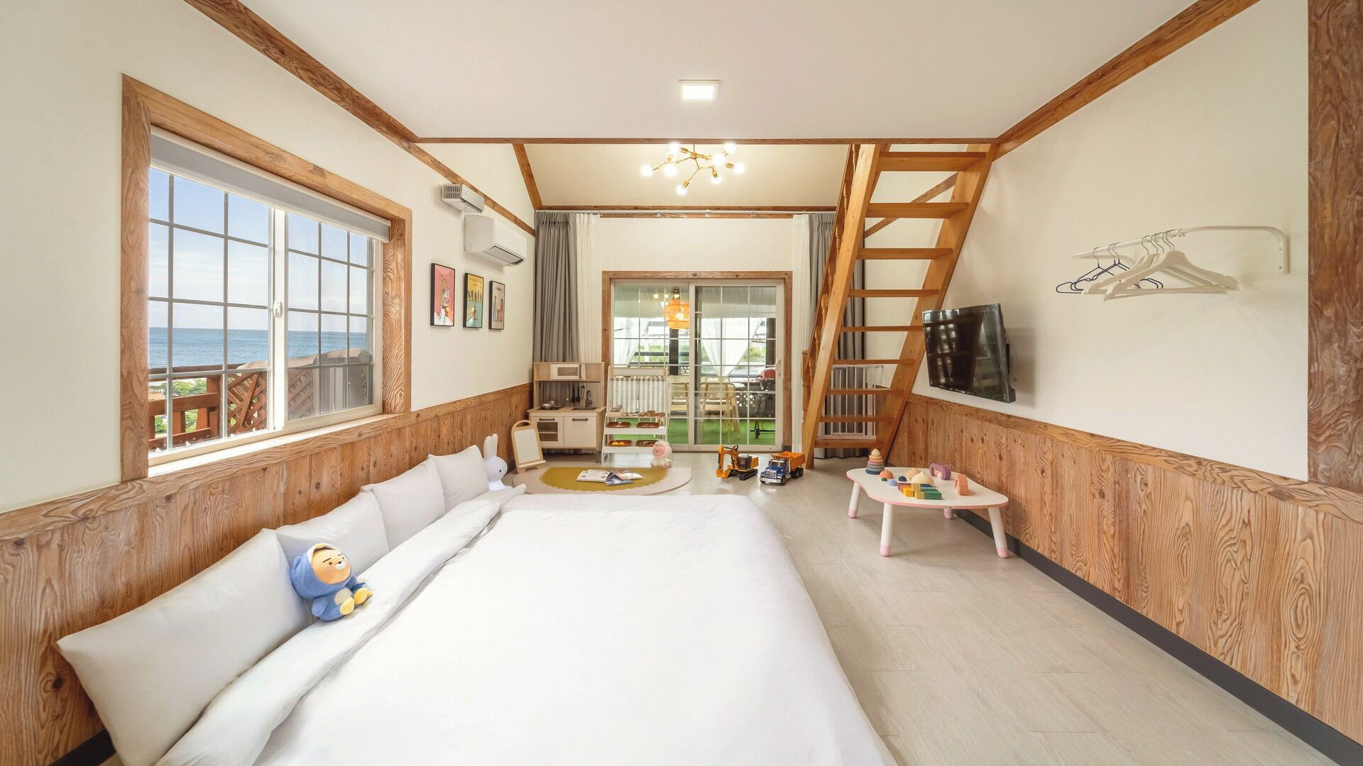 1 habitación y wifi gratis 