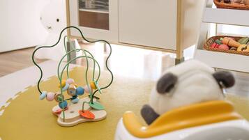 Basic Room, 1 Bedroom (Haneul1 ( F2 ) - Kidsroom) | 1 bedroom, free WiFi