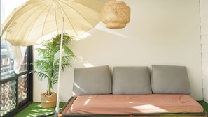 Basic Room, 1 Bedroom (Bada2 ( F1 ) - Kidsroom) | 1 bedroom, free WiFi - Ganghwa Sandel Bada Kids Gajok Pension (Incheon)