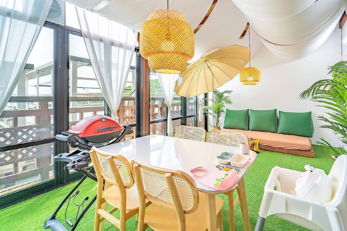 1 bedroom, free WiFi