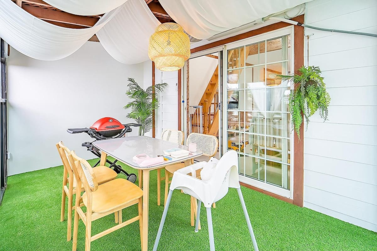 1 bedroom, free WiFi