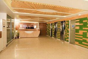 Interior - Hotel Golden Hill (Cox's Bazar)