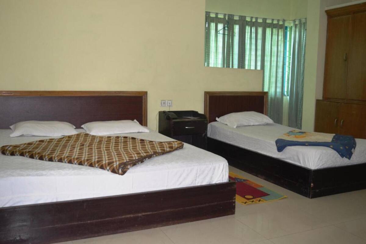 Executive Double Room