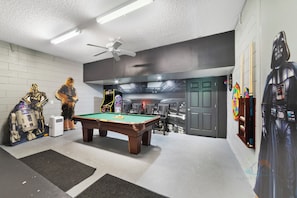 Game room