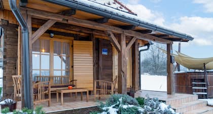 Chalet Markoci With Hot Tub, Rakovica, Croatia