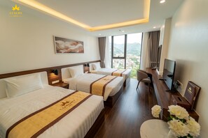 Chambre Triple Luxe