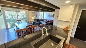 Interior - Updated Upper Level 3BR Vail Condo with Western Views (Vail)