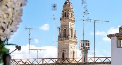 Holiday Home Sleeps 6 in the Historic Center of Le