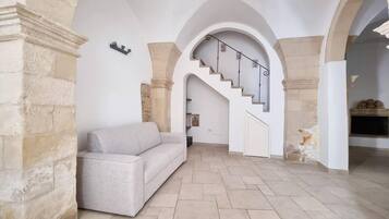 House, Multiple Beds | Living room