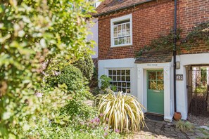 Exterior - Charming cottage in the heart of Whitstable - Peace Cottage (Whitstable)