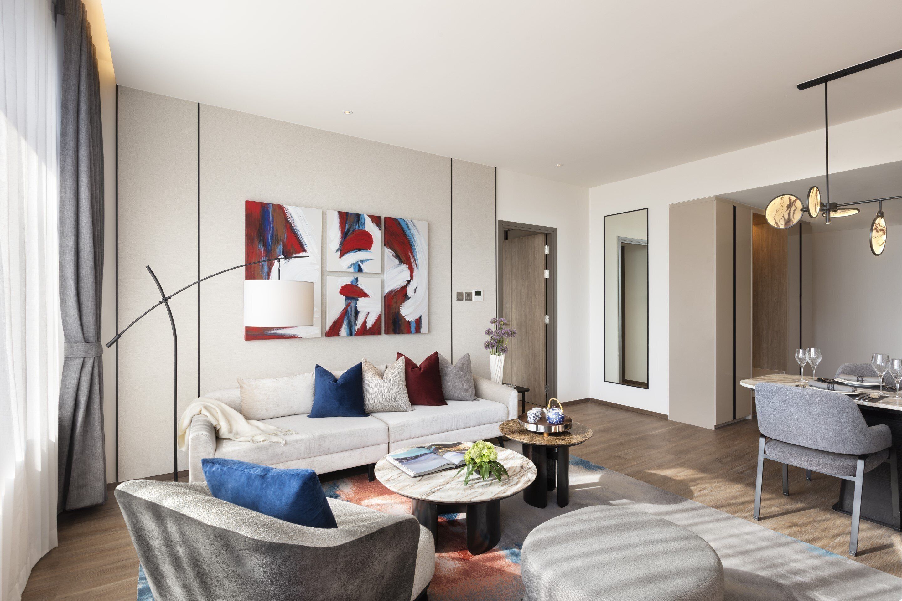 Photo - Ascott Embassy Sathorn Bangkok