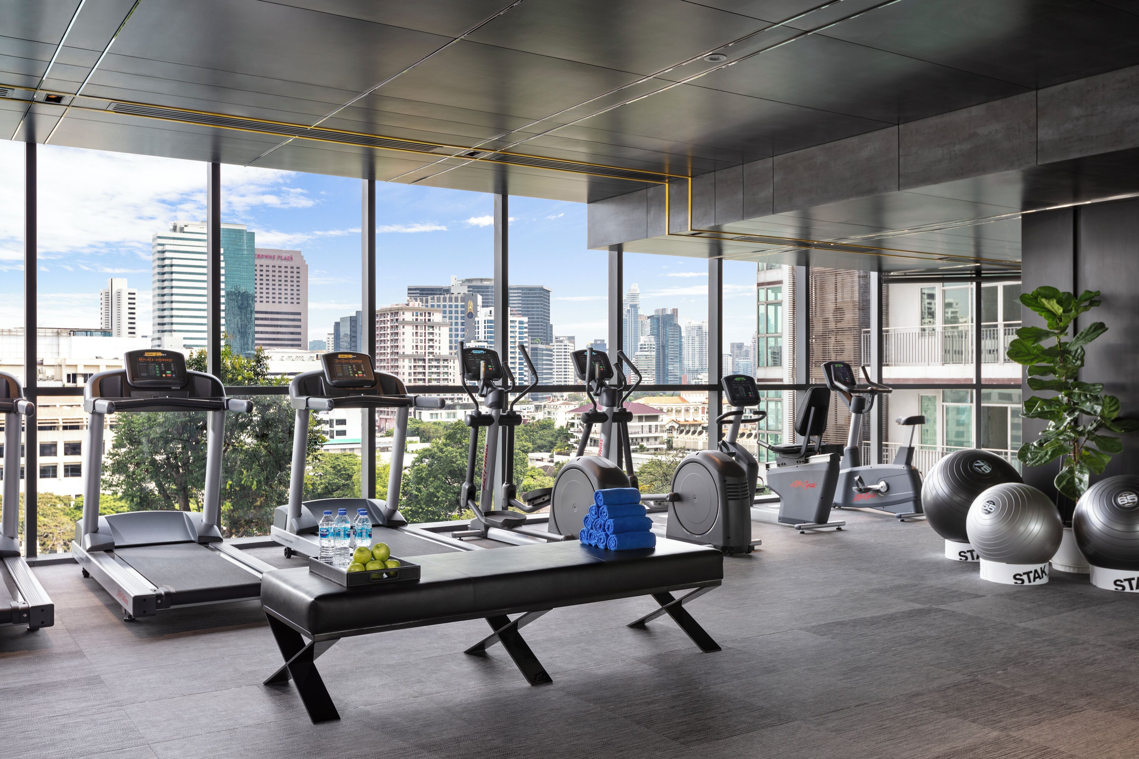 Foto - Ascott Embassy Sathorn Bangkok
