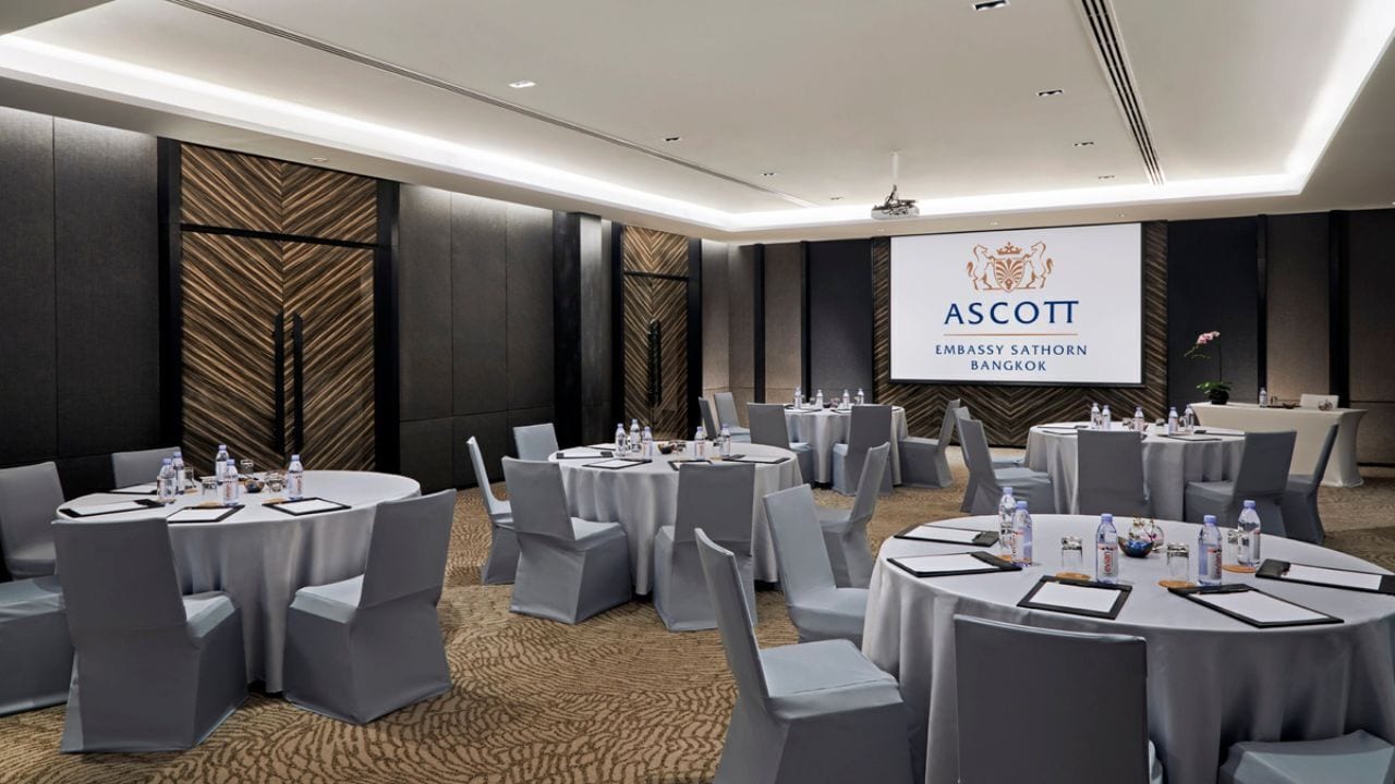 Foto - Ascott Embassy Sathorn Bangkok