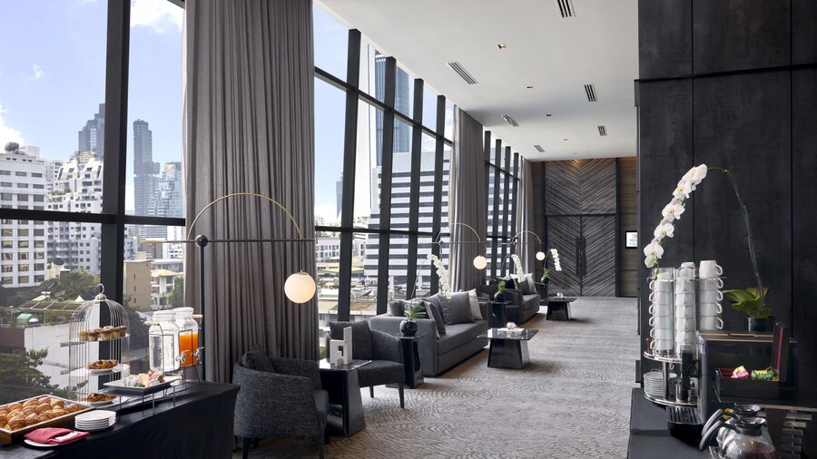 Ascott Embassy Sathorn Bangkok
