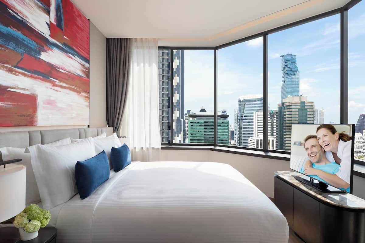Premier Room, 2 Bedrooms | View from room