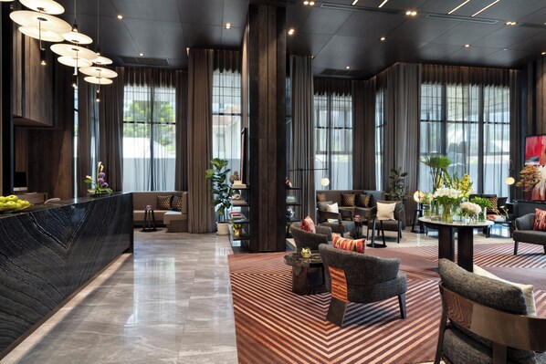 Lobby - Ascott Embassy Sathorn Bangkok (Bangkok)