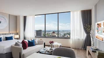 Executive Studio | View from room