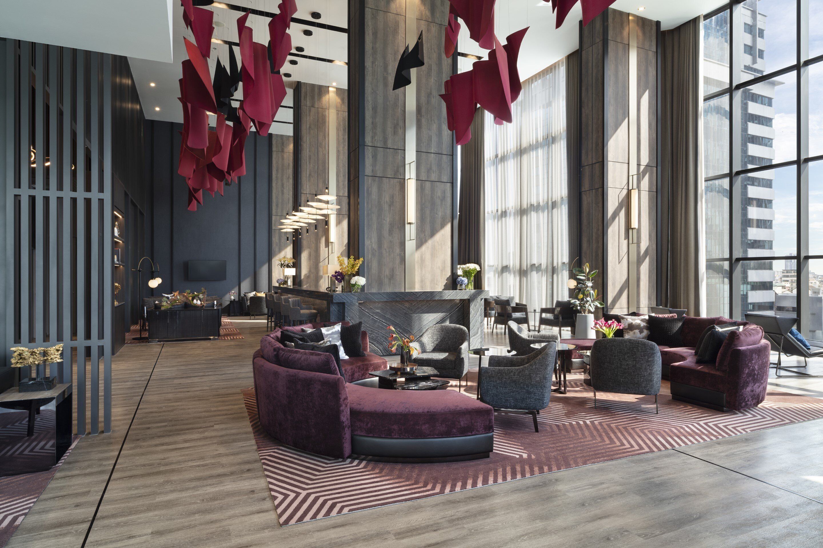 Foto - Ascott Embassy Sathorn Bangkok