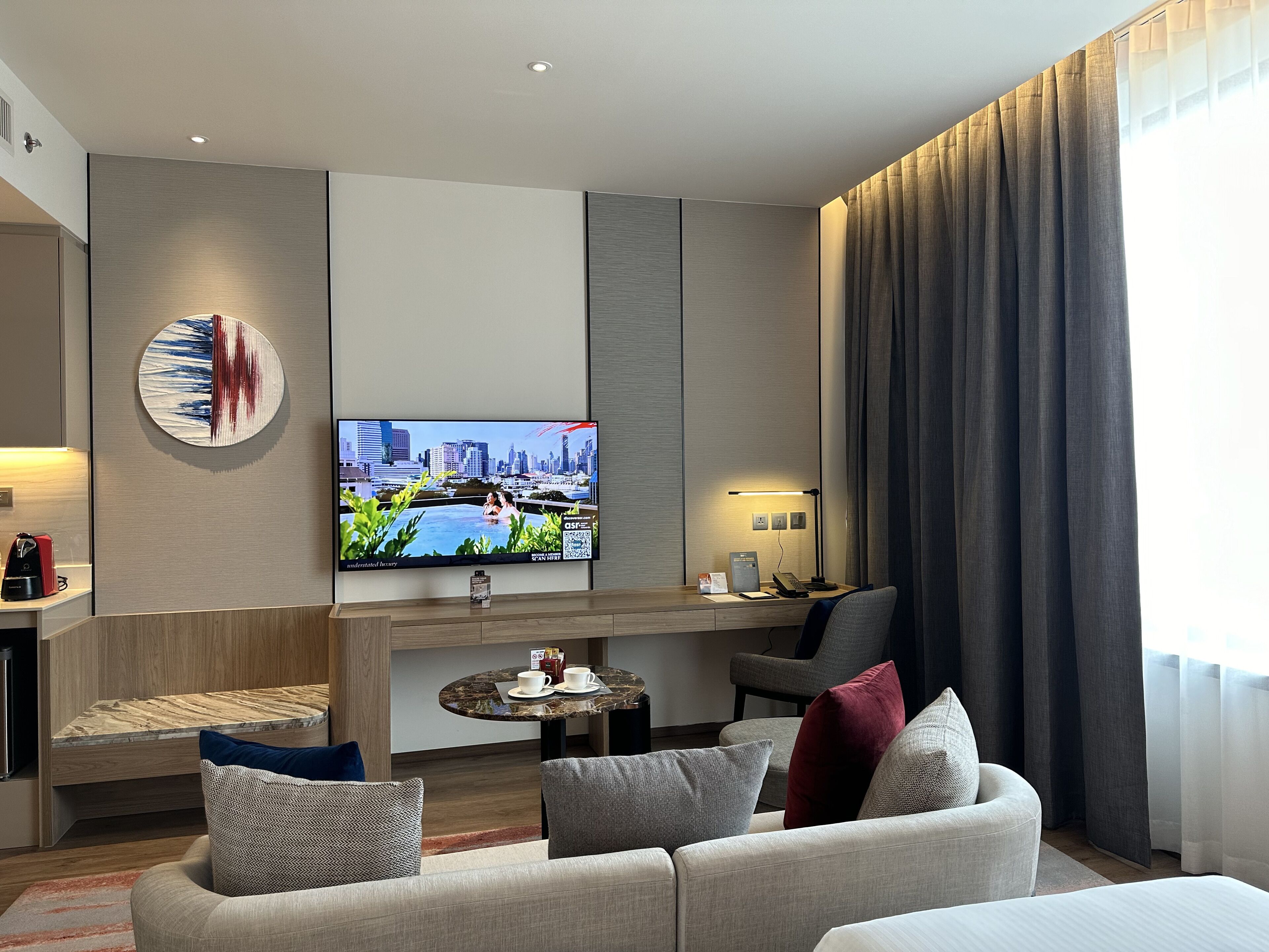 Photo - Ascott Embassy Sathorn Bangkok