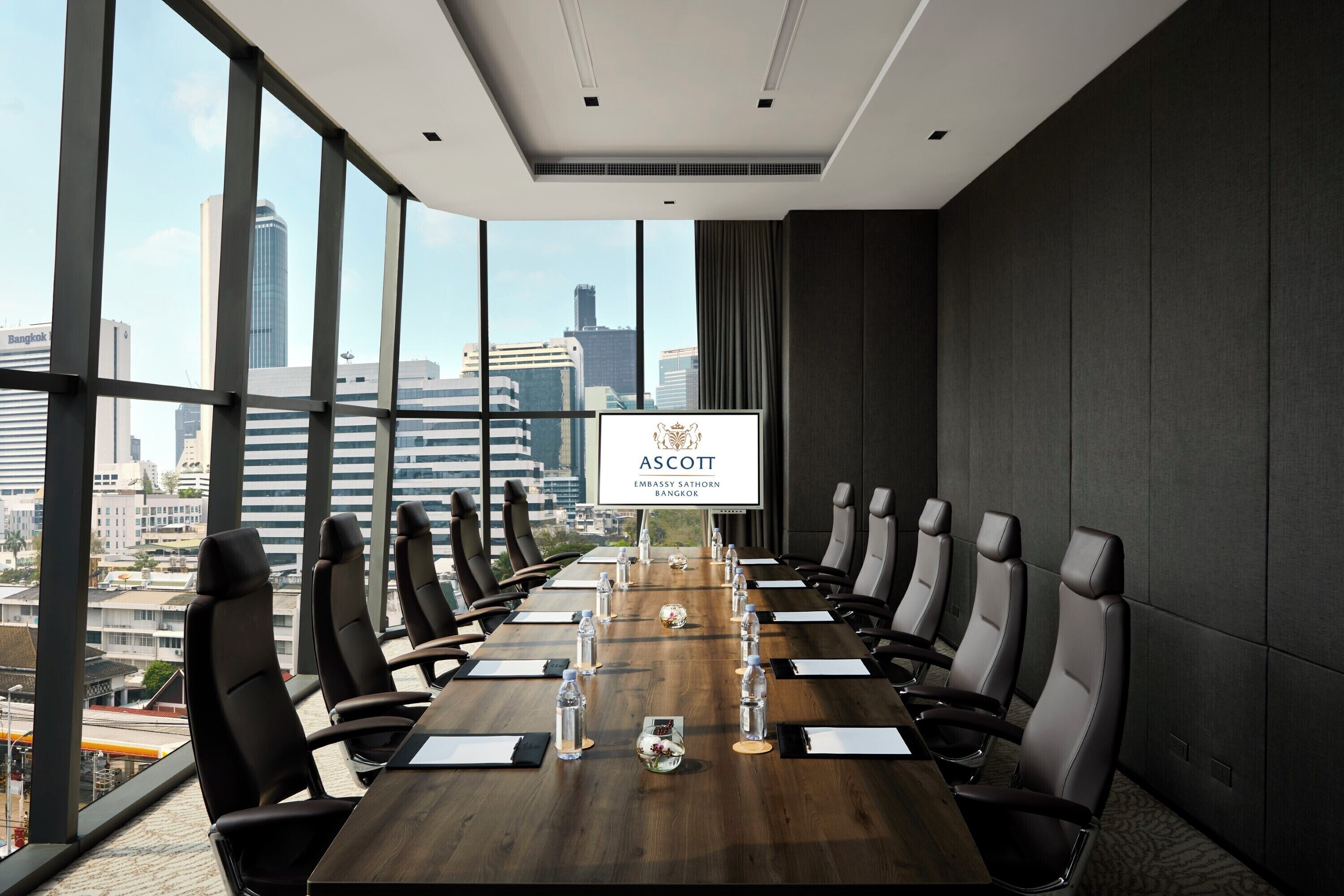 Foto - Ascott Embassy Sathorn Bangkok