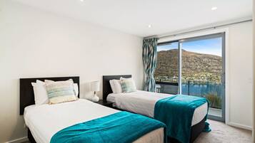 5 chambres, fer et planche Ă repasser, Wi-Fi, draps fournis