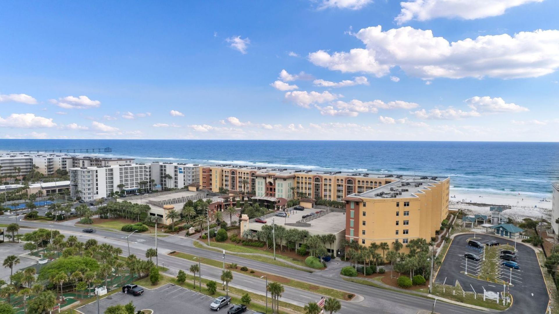 Can we say recent Upgrades! Azure 117 is a premium destination on Okaloosa Island.