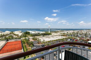 Property grounds - Beachfront With Spectacular Gulf Views-Private Balcony-Outdoor Pools-Fitness Center-Tennis Courts (Navarre)