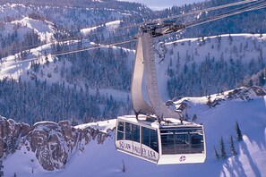 Deportes de invierno y ski