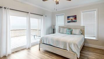 5 habitaciones, tabla de planchar con plancha, internet y ropa de cama