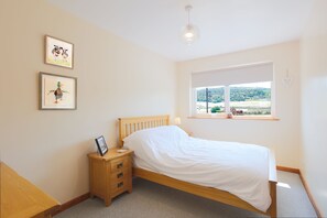 3 chambres, Wi-Fi, literie fournie